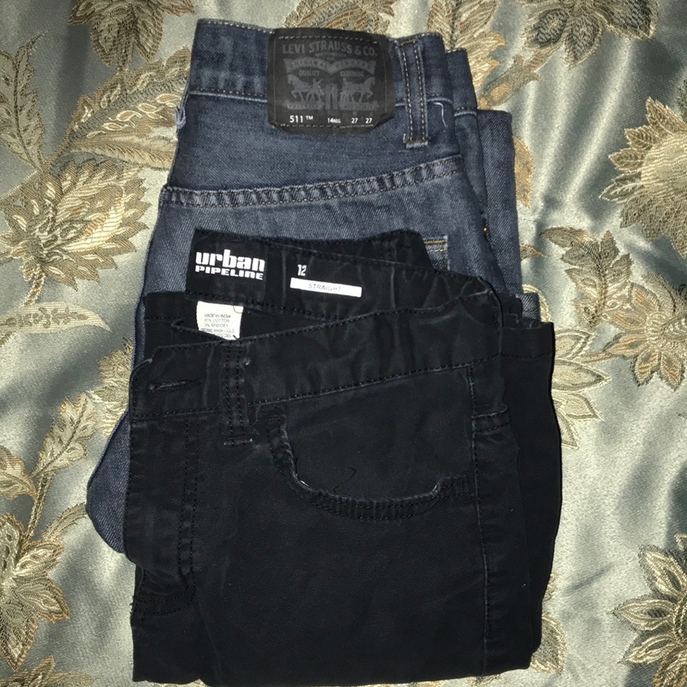 Urban Pipeline and Levi’s